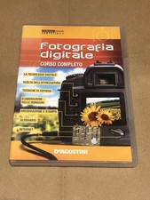 Dvd fotografia digitale usato  Giarre