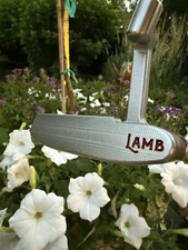Tyson lamb putter for sale  Barrington