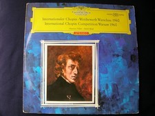 International chopin competiti usato  Napoli