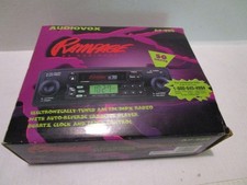 Novo Audiovox Rampage Leitor de CD de Carro 50 Watts Rádio AM/FM 1998 comprar usado  Enviando para Brazil