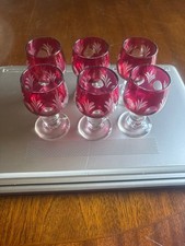Vintage set six for sale  WIGAN