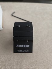 Aimpoint twist mount for sale  Houston
