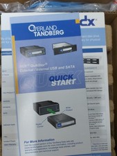 Tandberg quikstor rds usato  Virle Piemonte