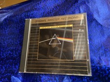 The Dark Side of the Moon by Pink Floyd 24k Gold CD, Ultradisc, MFSL comprar usado  Enviando para Brazil