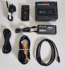 Sony digital8 vcr for sale  UK