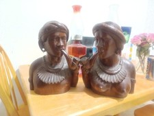 Set hand carved for sale  Rushford