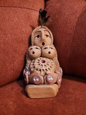 Navajo storyteller figurine for sale  Longmont
