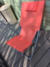 Low folding beach for sale  BRIGHTON