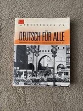 German workbook for sale  Rochester