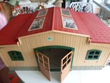 Schleich großer pferdehof gebraucht kaufen  Schwedt/Oder