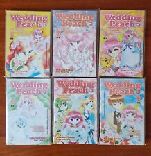 Wedding peach serie usato  Mogliano Veneto