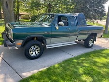 1993 dodge w250 for sale  Harrison Township