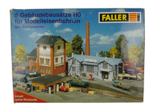 Faller set kleingewerbe gebraucht kaufen  Wedel