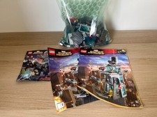 Lego marvel attack for sale  SOUTH CROYDON