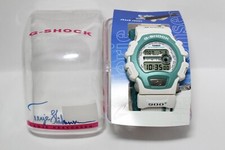 Relógio esportivo CASIO vintage DW-004BD-3T X-treme Terje Haakonsen 900° verde G-Shock comprar usado  Enviando para Brazil