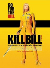 Kill bill volume for sale  MANCHESTER