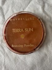 Terrasun bronze powder gebraucht kaufen  Hövelhof