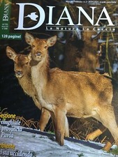 Diana 2021 febbraio usato  Campagna