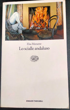 Scialle andaluso elsa usato  Tradate