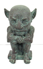Sitting gargoyle gothic for sale  Bryant