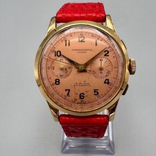Chronograph suisse orologio usato  Siena