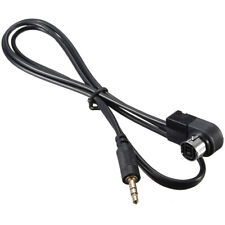 Estéreo 3.5MM Entrada Auxiliar Adaptador Cable Arnés MP3 para Alpine Ai-Net comprar usado  Enviando para Brazil