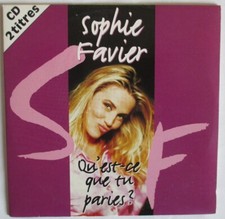 Sophie favier single d'occasion  Paris I