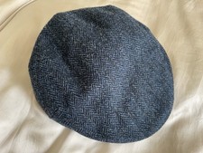 Wool newsboy cap for sale  LONDON