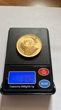 22ct 1oz fine for sale  ALDERSHOT