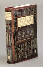Alexander Lawson / Anatomy of a typeface 1st Edition 1990 Books on Books comprar usado  Enviando para Brazil