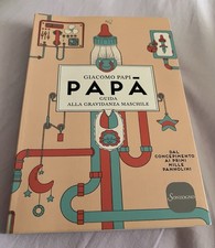 Libro papà guida usato  Italia