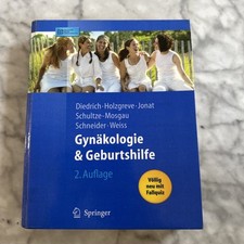Gynäkologie geburtshilfe died gebraucht kaufen  Wassenberg