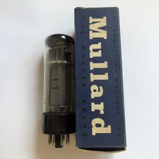 Mullard el34 valve for sale  UK