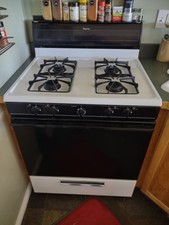 Gas stove oven for sale  Eden