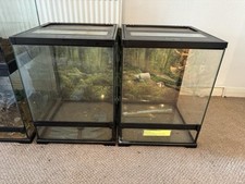 Exo terra 45x45x60 for sale  MELTON MOWBRAY