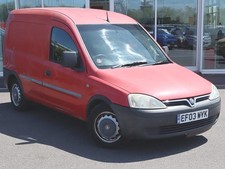 corsa combo van for sale  POOLE