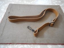 Sangle cuir fusil d'occasion  Valdampierre
