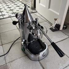 lever espresso machine for sale  BRISTOL