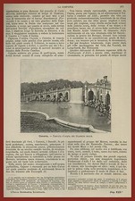 Caserta cascata acqua usato  Vanzaghello