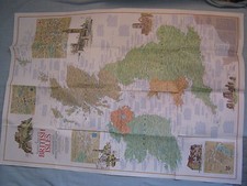 Vintage traveler map for sale  Desoto