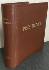 Reliure cérès présidence d'occasion  France