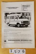 Weinsberg peugeot fiat d'occasion  Meyzieu