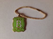 Brooklandsmembers badge 1930 for sale  BADMINTON