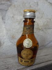 Mignonnette bouteille liqueur d'occasion  Penne-d'Agenais