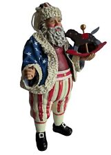 1992 patriotic santa for sale  Frisco