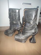 Damen stiefeletten underground gebraucht kaufen  Göttingen