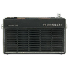 Telefunken partner 200 gebraucht kaufen  Naila