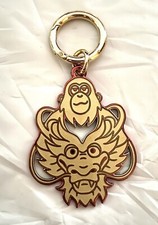 Chaveiro bolsa charme fob novo sem etiquetas KIPLING metal esmaltado macaco dragão comprar usado Chaveiro bolsa charme fob novo sem etiquetas KIPLING metal esmaltado macaco dragão comprar usado  Enviando para Brazil