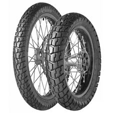 Pneus adventure dunlop d'occasion  Valbonne