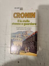 Cronin stelle stanno usato  Carpi